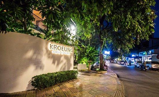 Kroeung Garden Restaurant